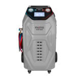 Ilmastoinnin huoltolaite S120 R134a, Invento