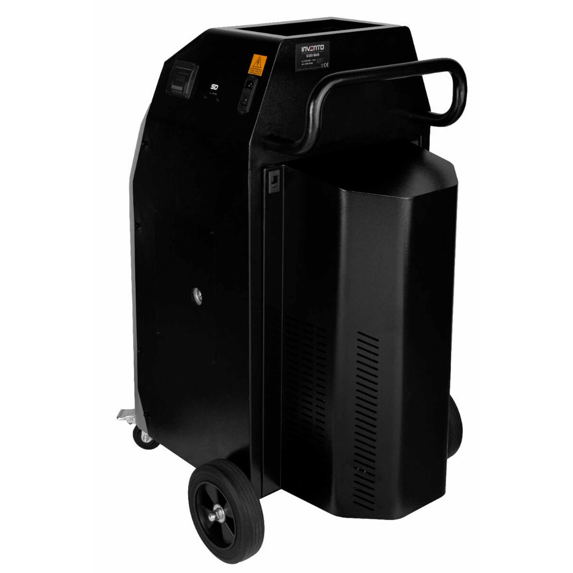 Ilmastoinnin huoltolaite S120 R134a, Invento - Image 5
