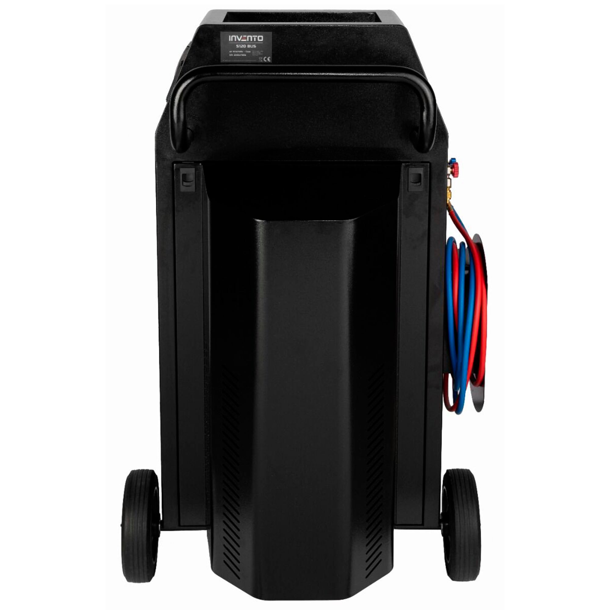 Ilmastoinnin huoltolaite S120 R134a, Invento - Image 6