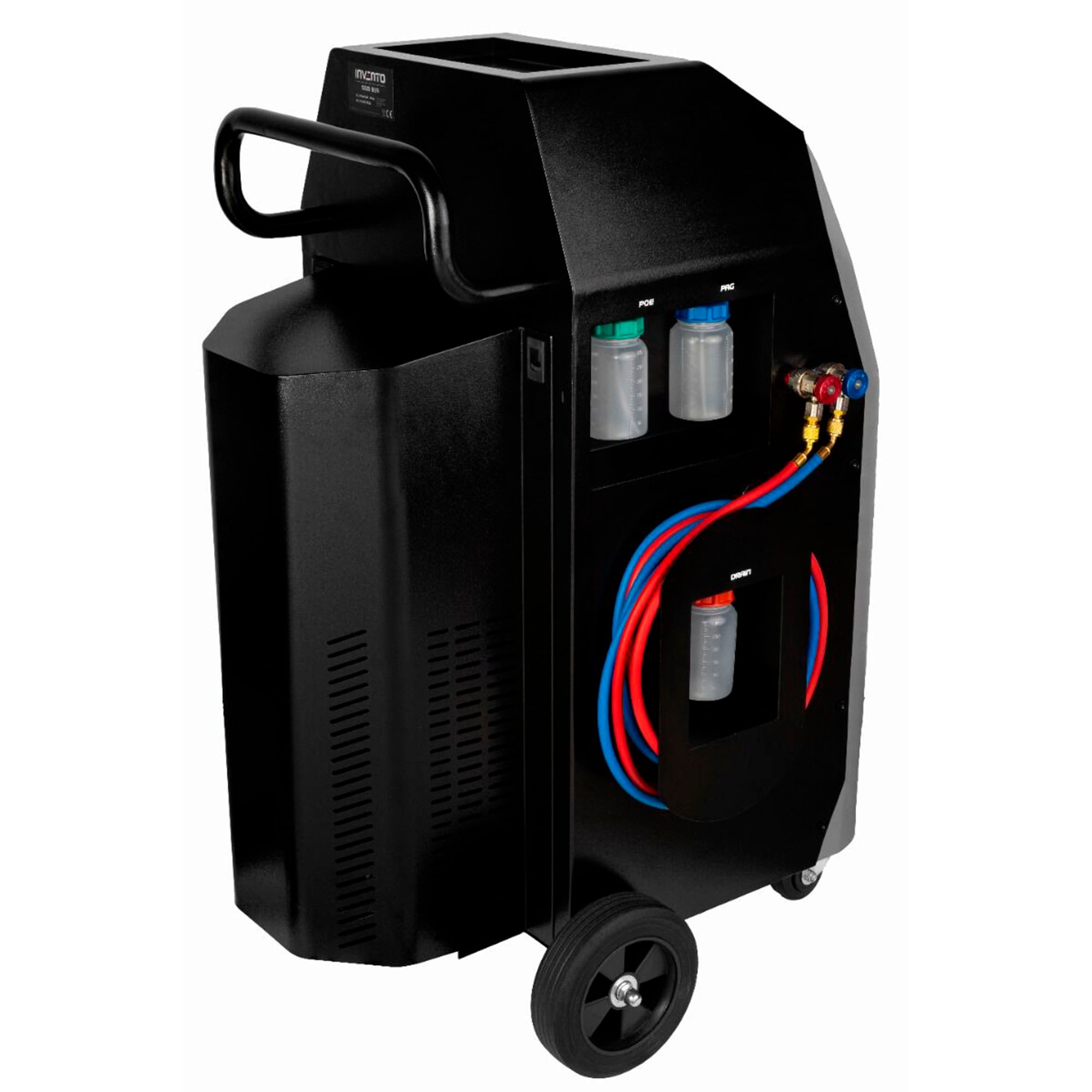 Ilmastoinnin huoltolaite S120 R134a, Invento - Image 7