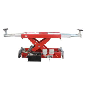Kevennin 3000 kg paineilmatoiminen, Invento.