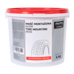 Rengasrasva Sealing / punainen 4 kg, Invento