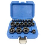 Hylsysarja Torx Plus (EP) Tesla 19 osaa, Droma Tools