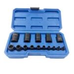 Hylsysarja Torx Plus (EP) Tesla 15 osaa, Droma Tools