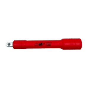 Jatkovarsi 3/8" 125mm VDE, Droma Tools.