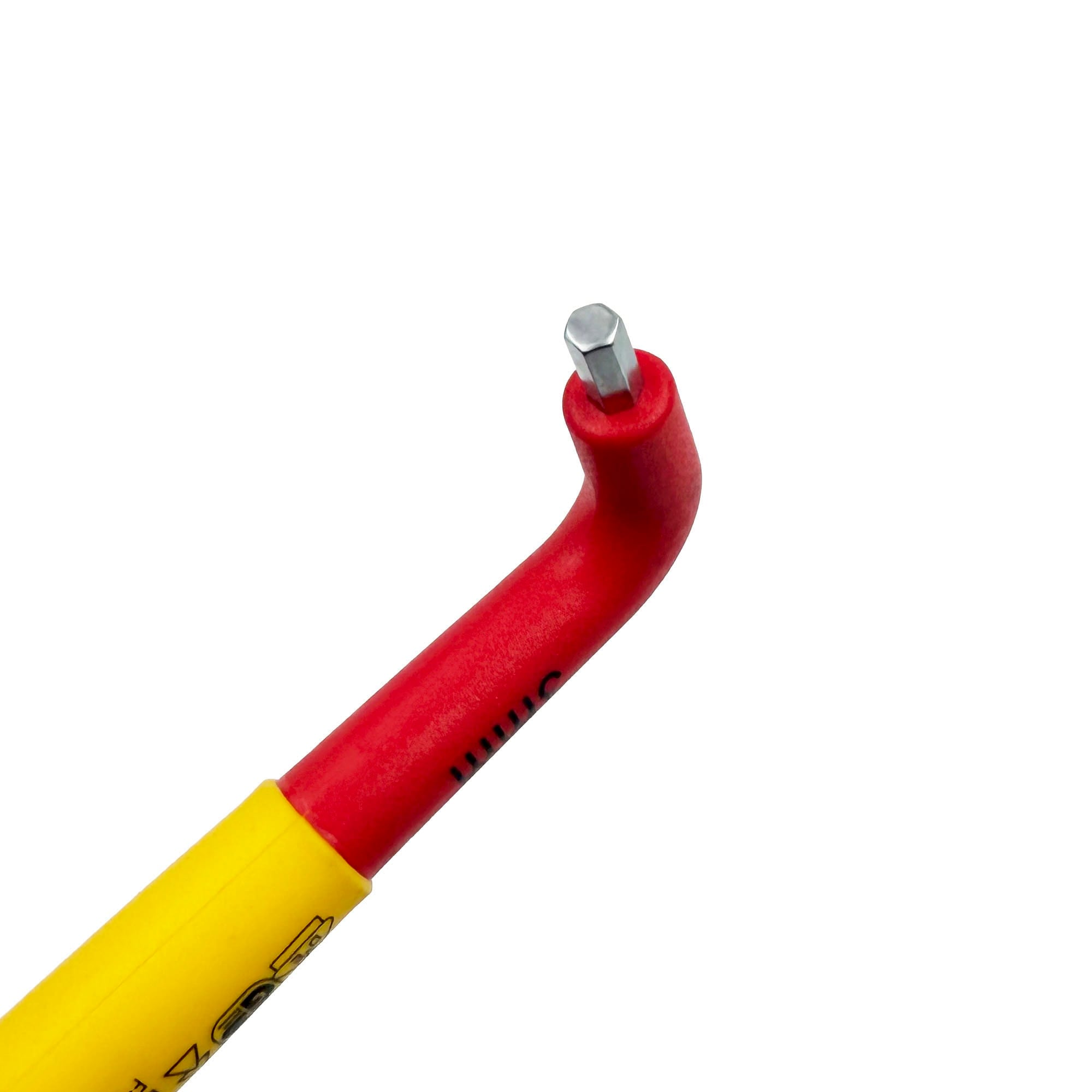 Kuusiokoloavain eristetty 3mm, Droma Tools - Image 3