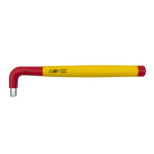 Kuusiokoloavain eristetty 10 mm, Droma Tools.