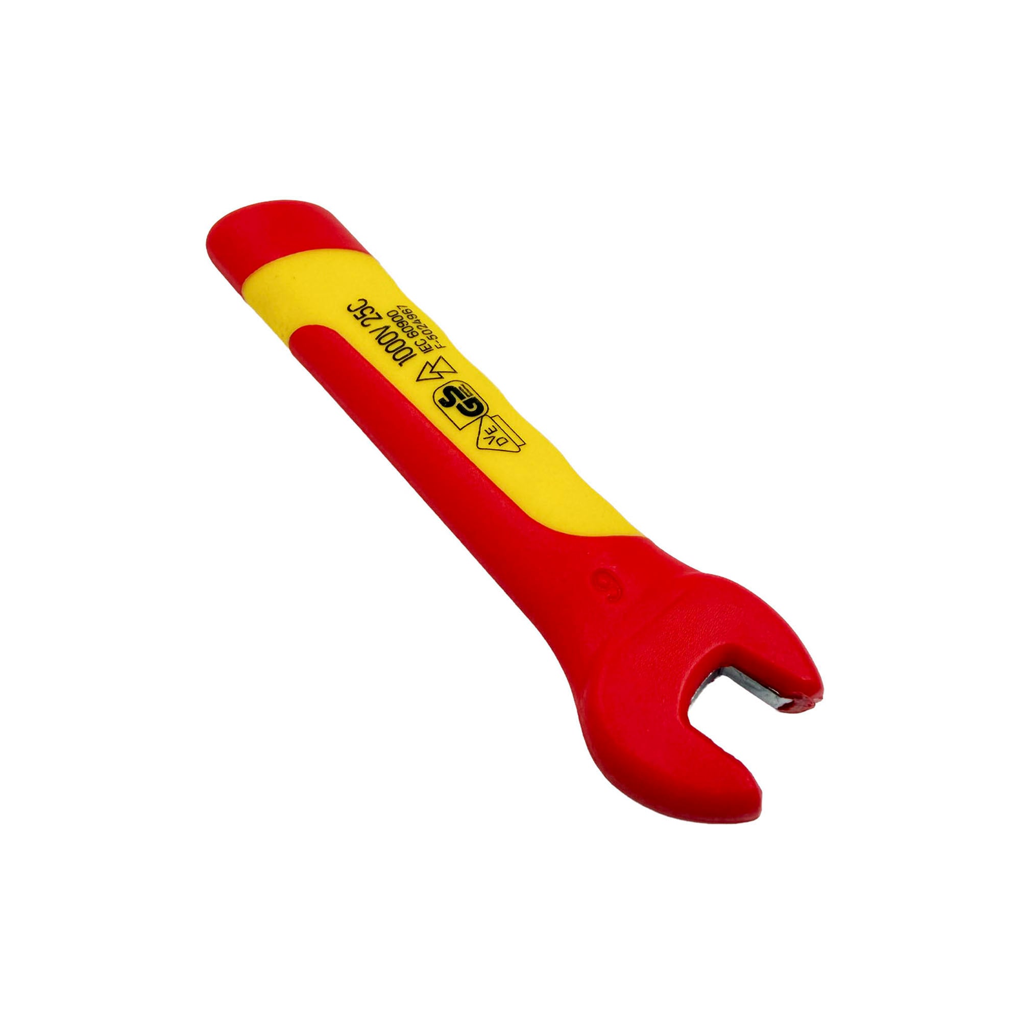 Kiintoavain eristetty 6mm, Droma Tools - Image 4