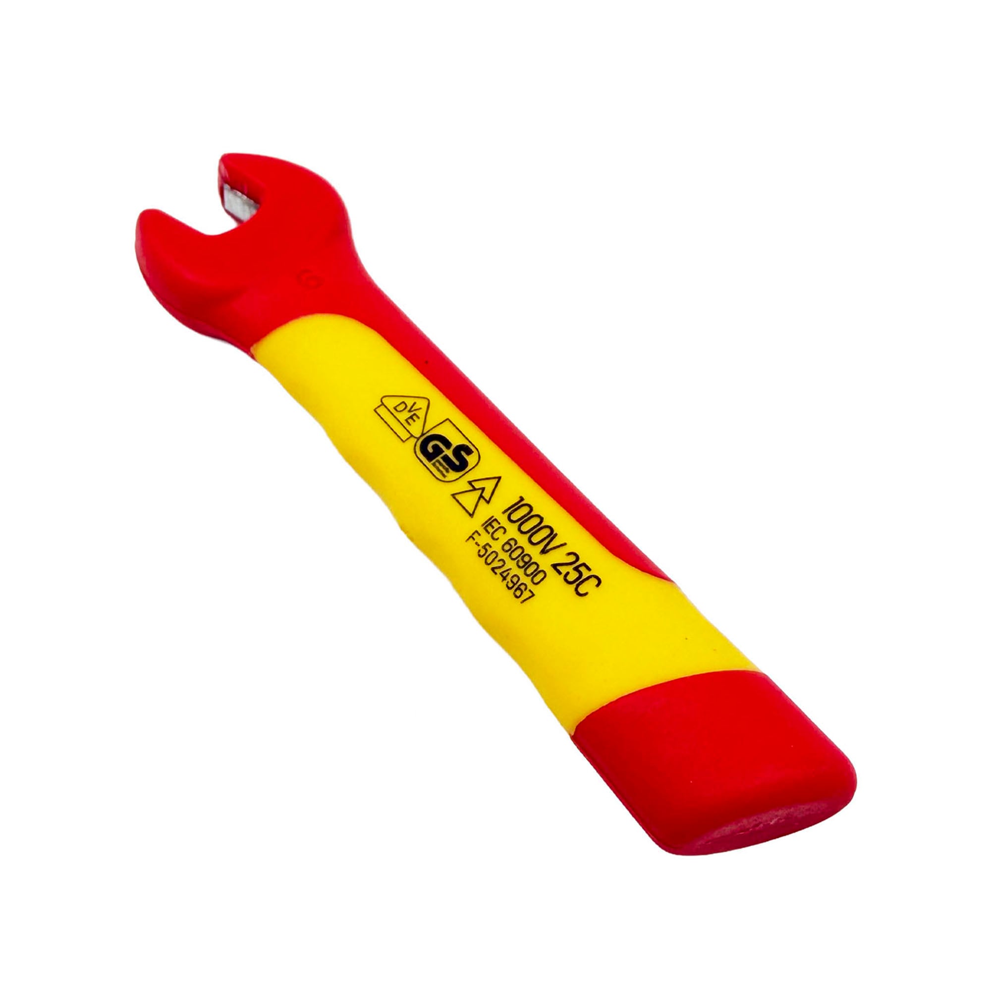 Kiintoavain eristetty 6mm, Droma Tools - Image 3