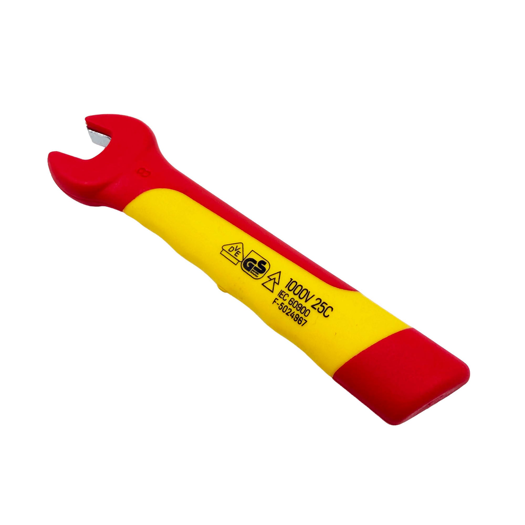Kiintoavain eristetty 8mm, Droma Tools - Image 2