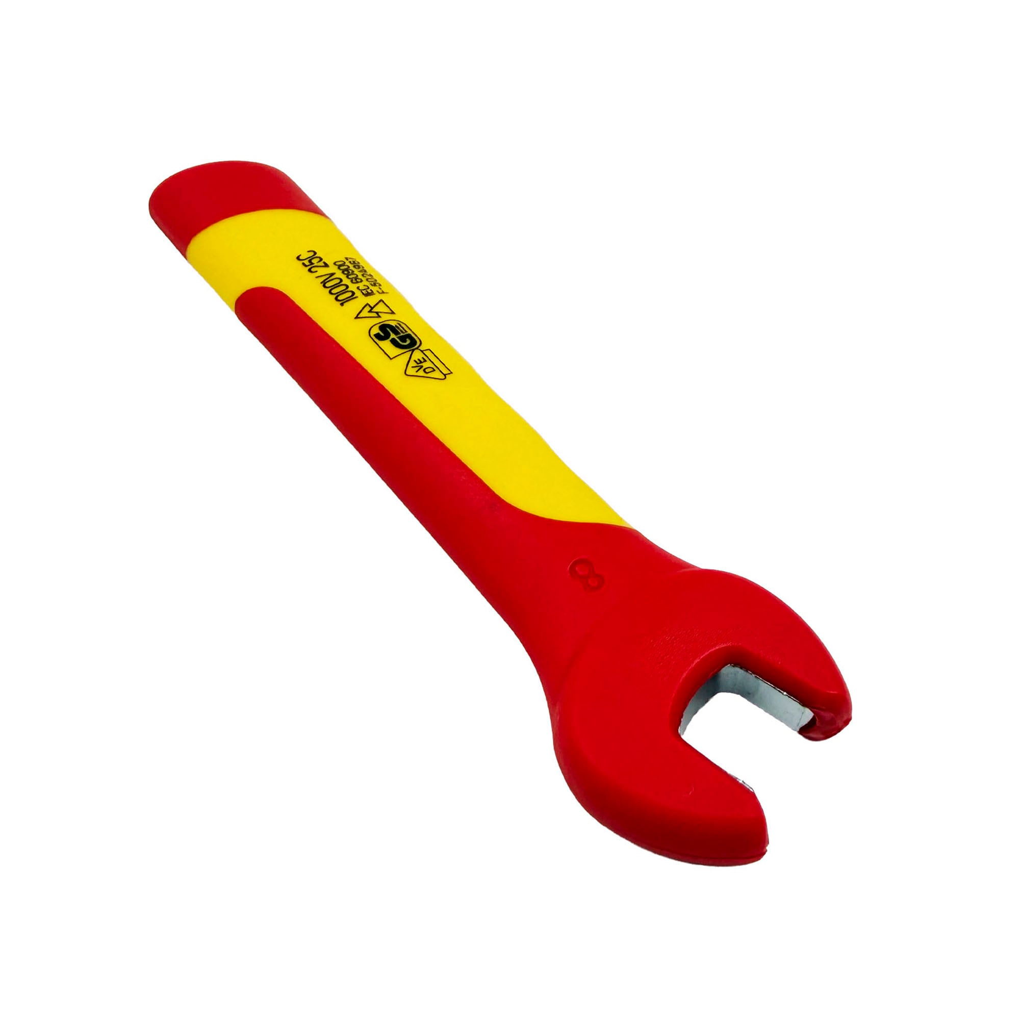 Kiintoavain eristetty 8mm, Droma Tools - Image 3