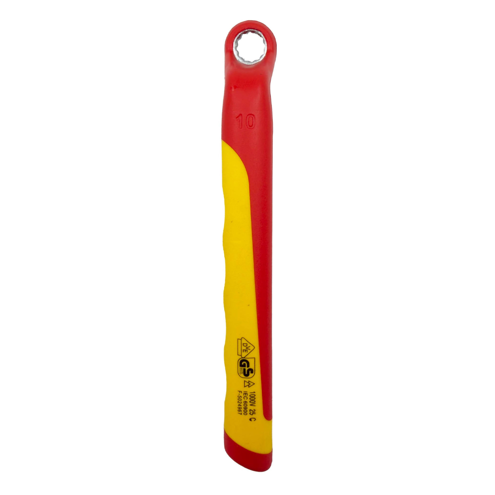 Silmukka-avain eristetty 10mm, Droma Tools - Image 4