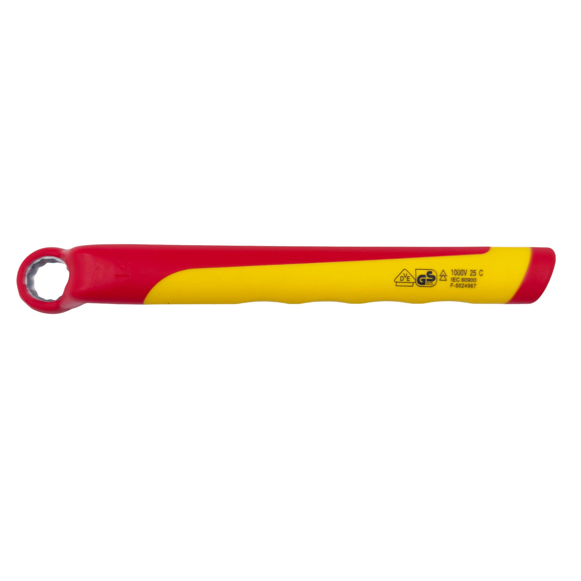 Silmukka-avain eristetty 14mm, Droma Tools - Image 5
