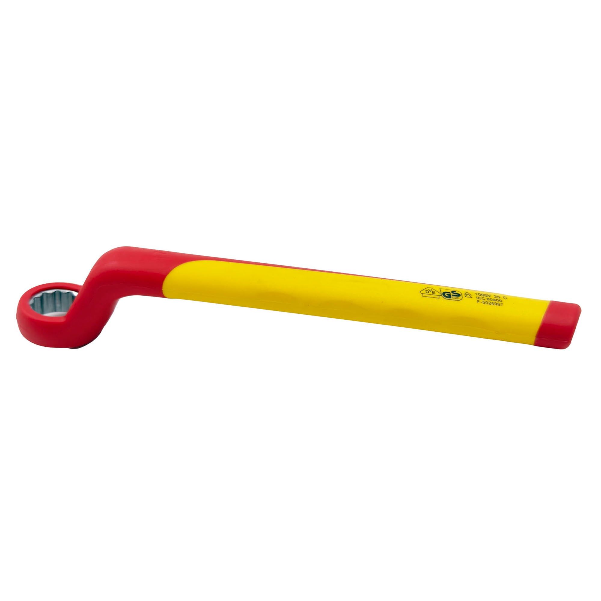 Silmukka-avain eristetty 17mm, Droma Tools - Image 2