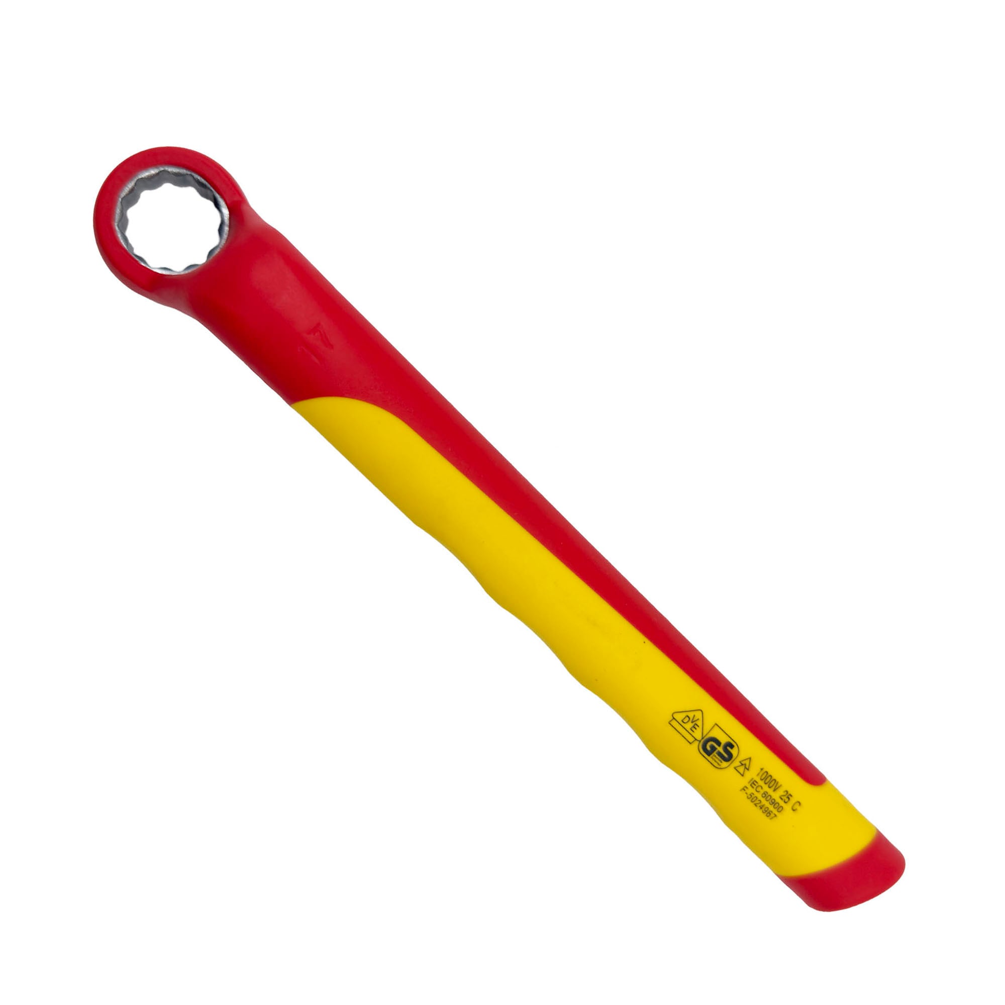 Silmukka-avain eristetty 17mm, Droma Tools - Image 4