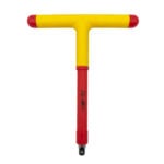 Hylsyavain T-kahva eristetty 3/8", Droma Tools