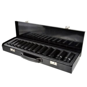 Geko G10501 pitkä voimahylsysarja 1/2″, 13 hylsyä 10–30 mm
