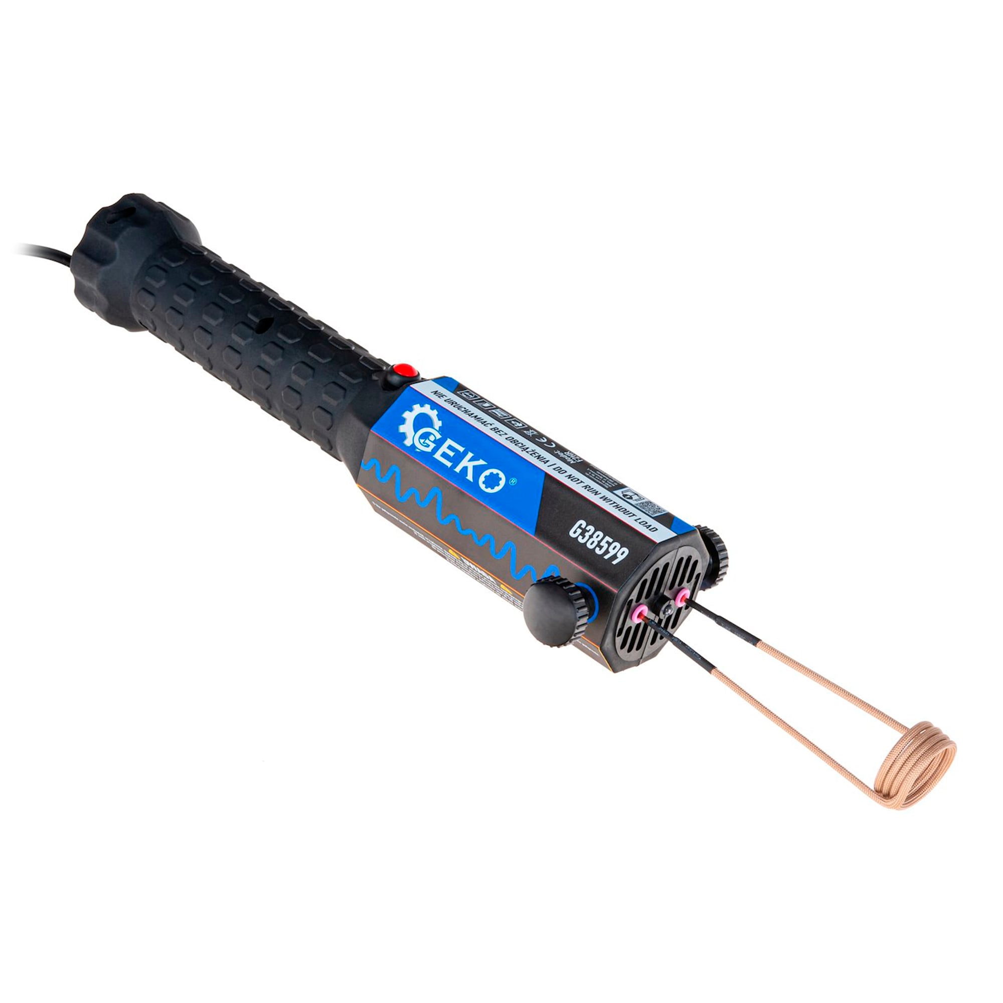 Induktiokuumennin 1300W, Geko - Image 2
