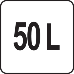 Paineilmakompressori öljytön 50 L, Yato