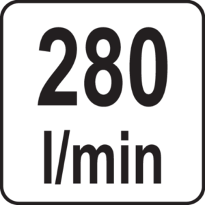 Paineilmakompressori öljytön 50 L, Yato