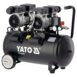 Paineilmakompressori öljytön 50 L, Yato