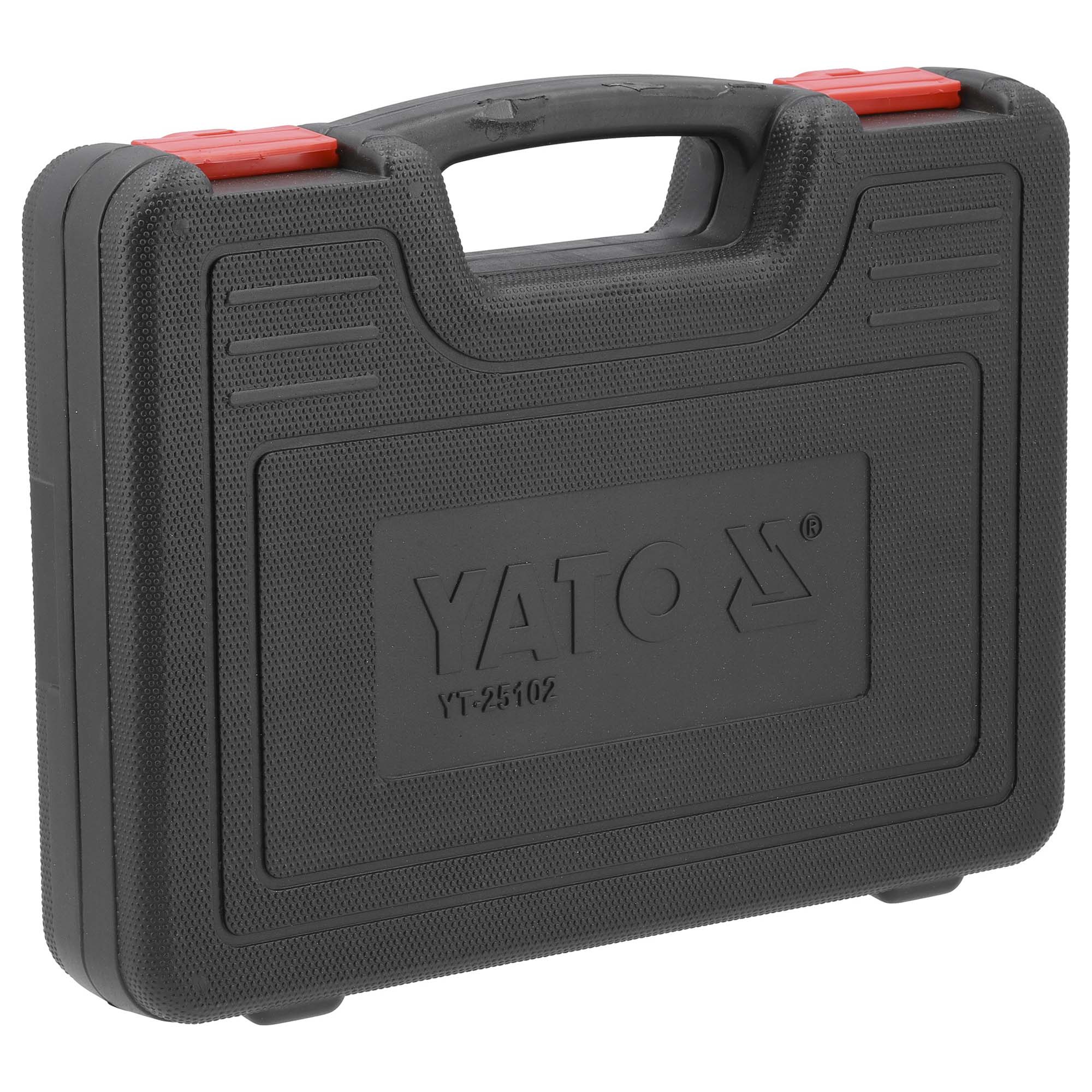 Hihnapyörän ulosvetäjä 44 osaa, Yato - Image 5