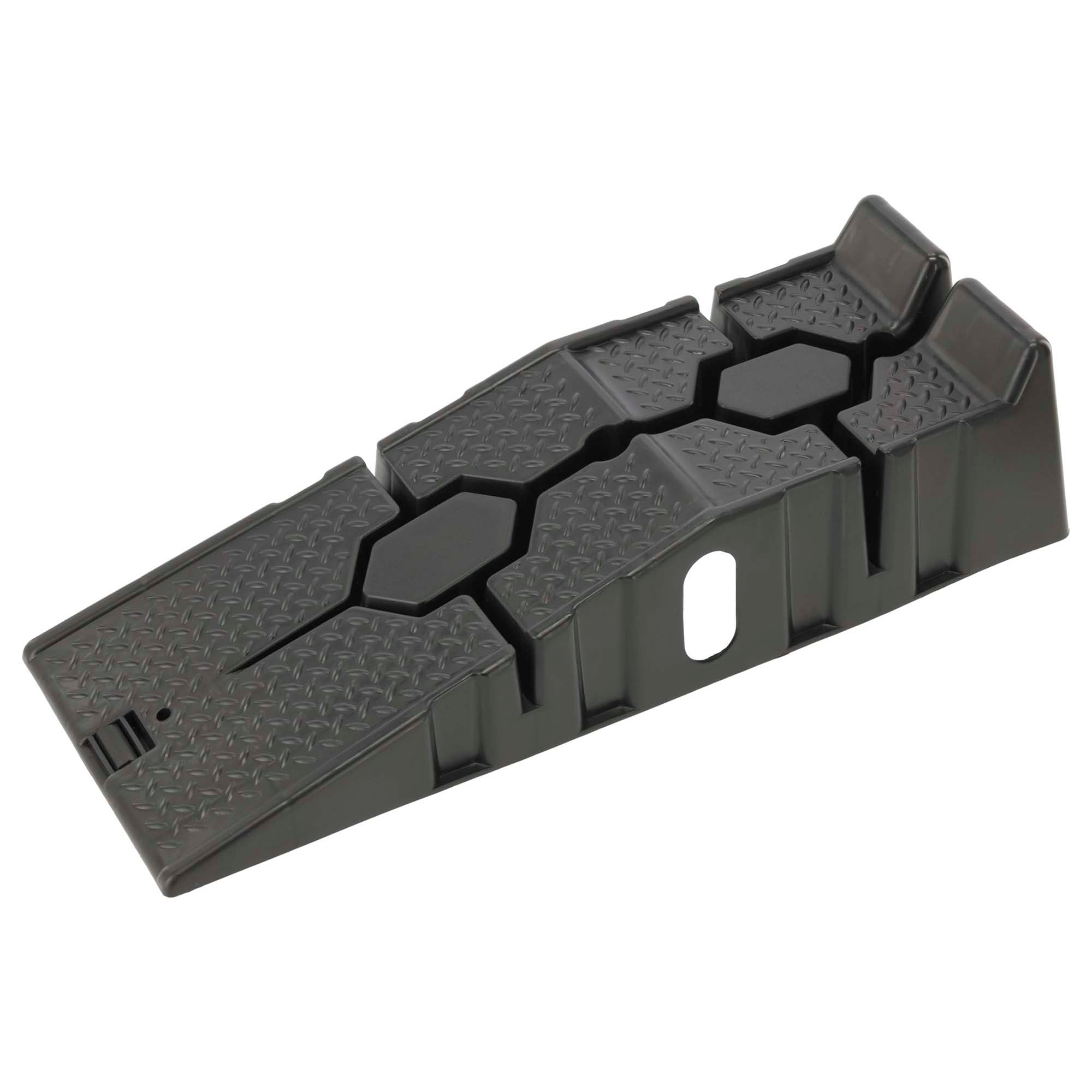Ajoramppi 2 kpl max. 3000 kg musta, Yato - Image 3