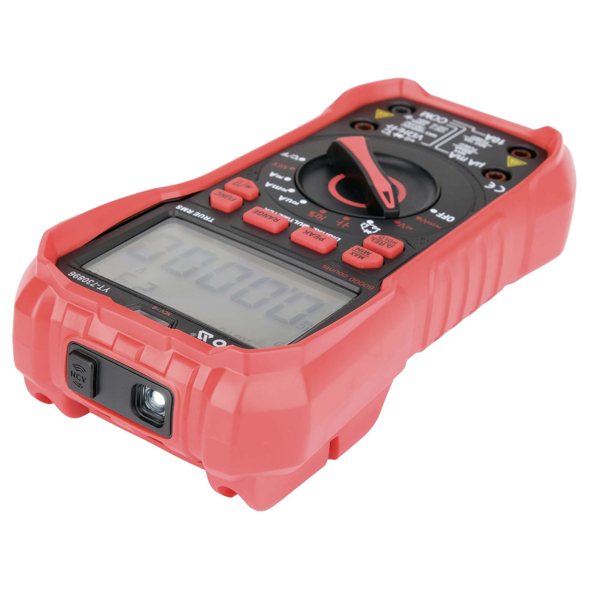 Digitaalinen yleismittari True RMS, 750 V AC / 1000 V DC, Yato YT-730896 - Image 5