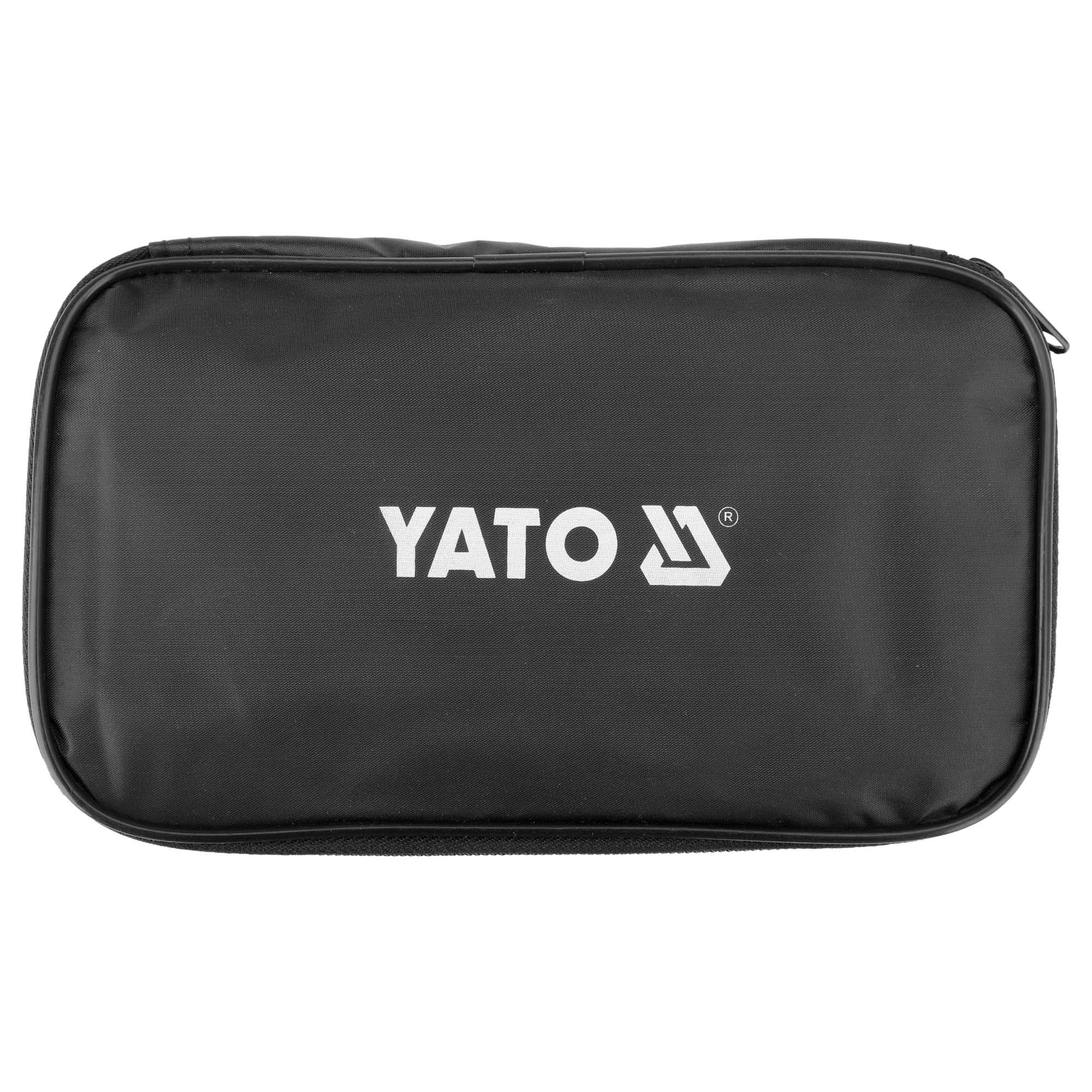 Digitaalinen yleismittari True RMS, 750 V AC / 1000 V DC, Yato YT-730896 - Image 9