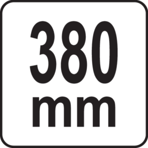 Rengasrauta 380 mm, Yato