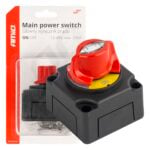 Päävirtakytkin 12-48V max 300A, Amio