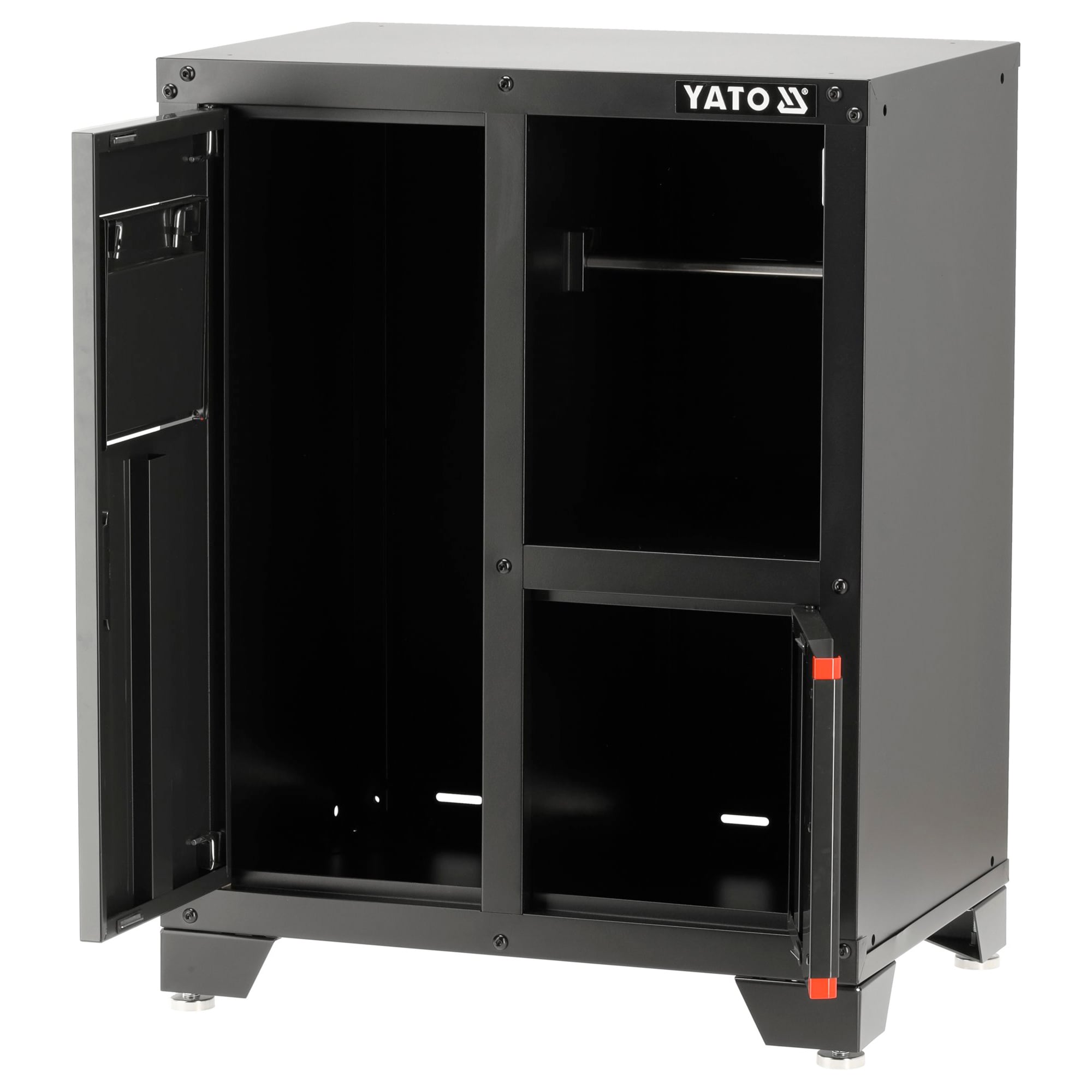 Työkalukaappi jäteastialla 86,3 cm, Yato - Image 5