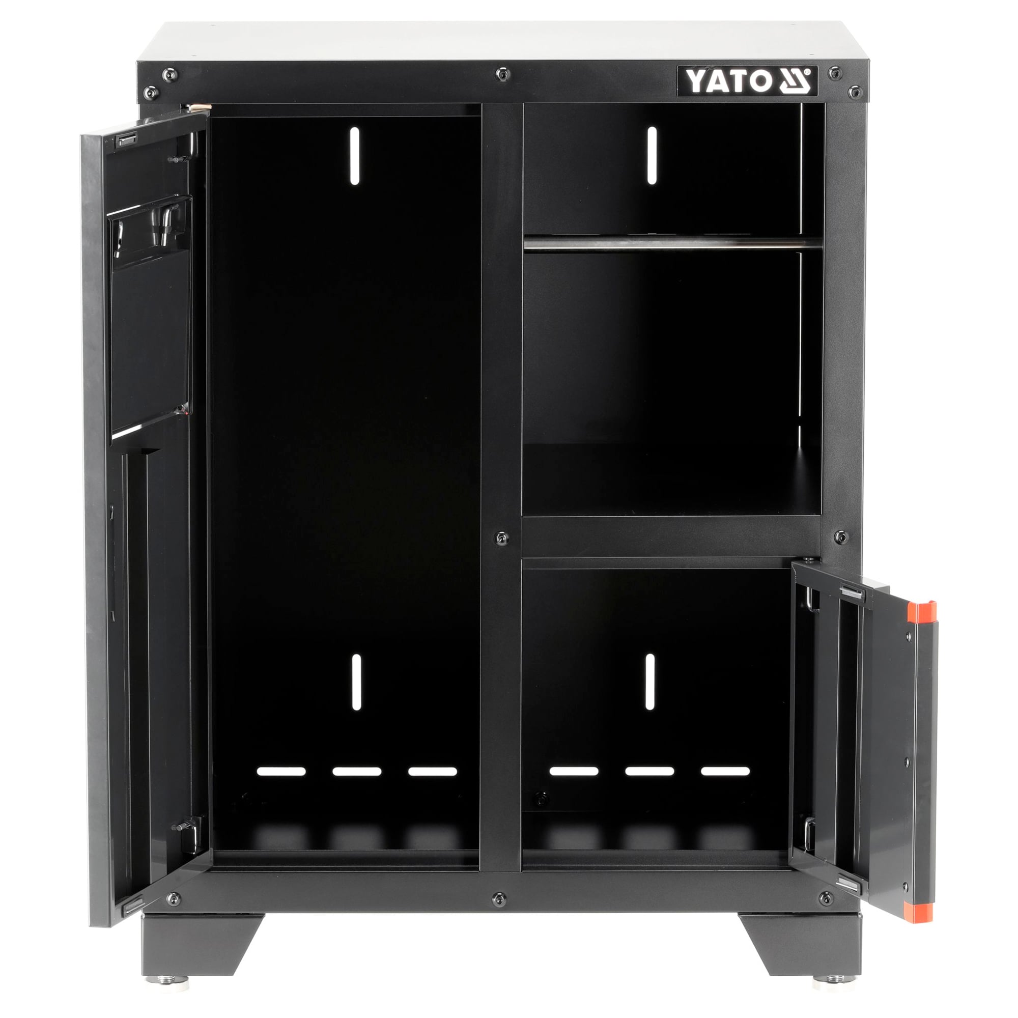 Työkalukaappi jäteastialla 86,3 cm, Yato - Image 6
