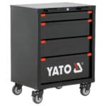Työkalukaappi vetolaatikoilla 84 cm, Yato