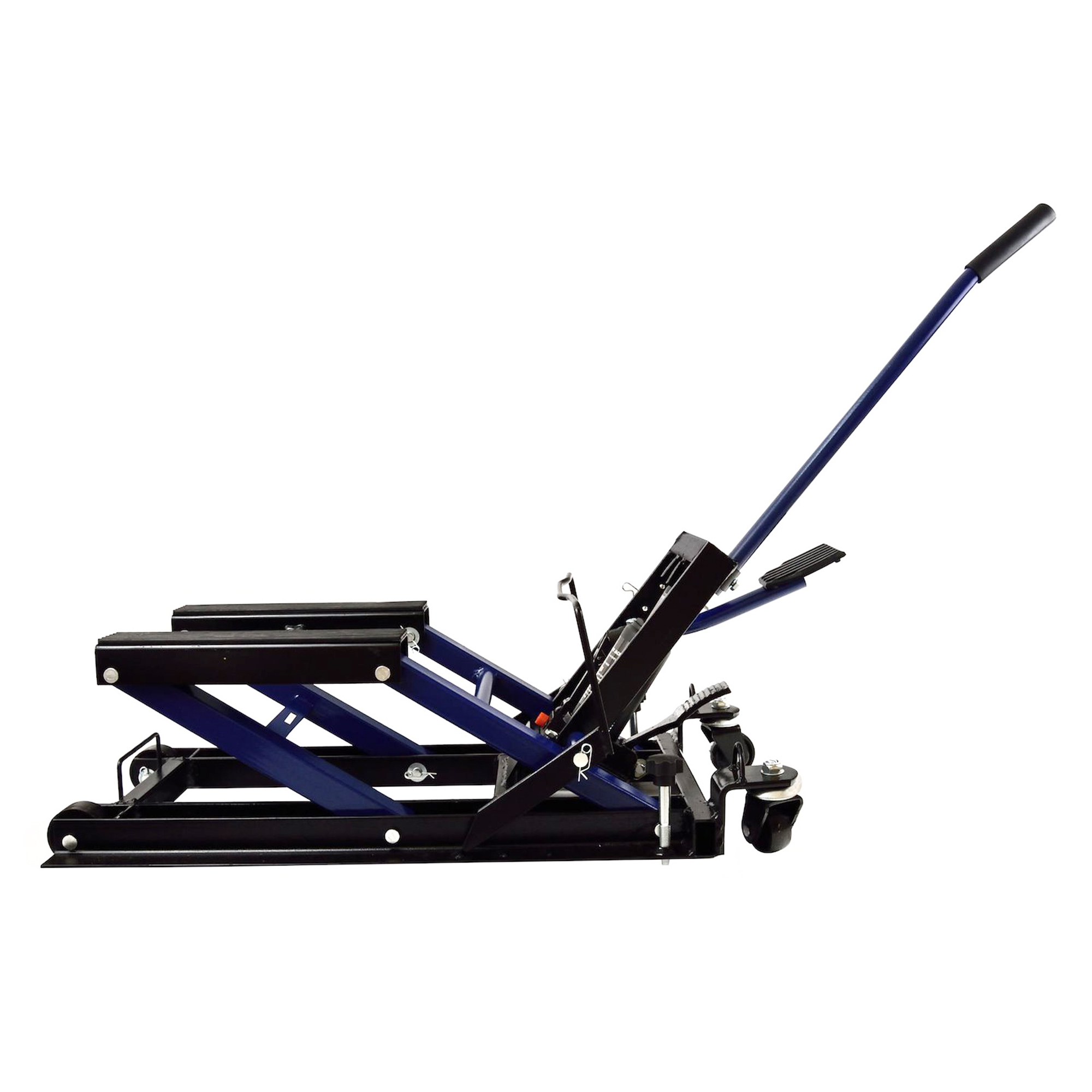 Moottoripyöränostin / ATV 680 kg, Geko - Image 11