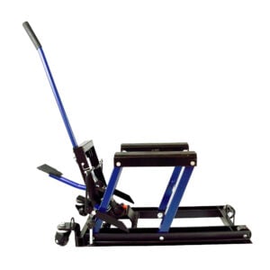 Moottoripyöränostin ATV 680 kg, Geko.