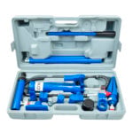 Hydraulinen korinoikaisusarja 4 t, Geko