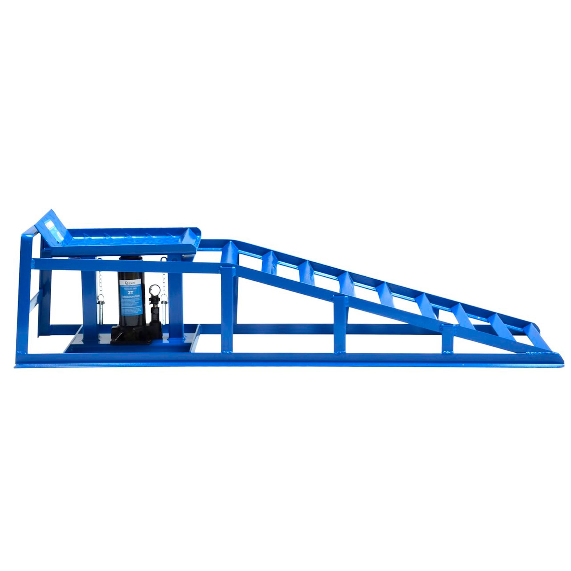 Hydraulinen ajoramppi 2000 kg, Geko - Image 2