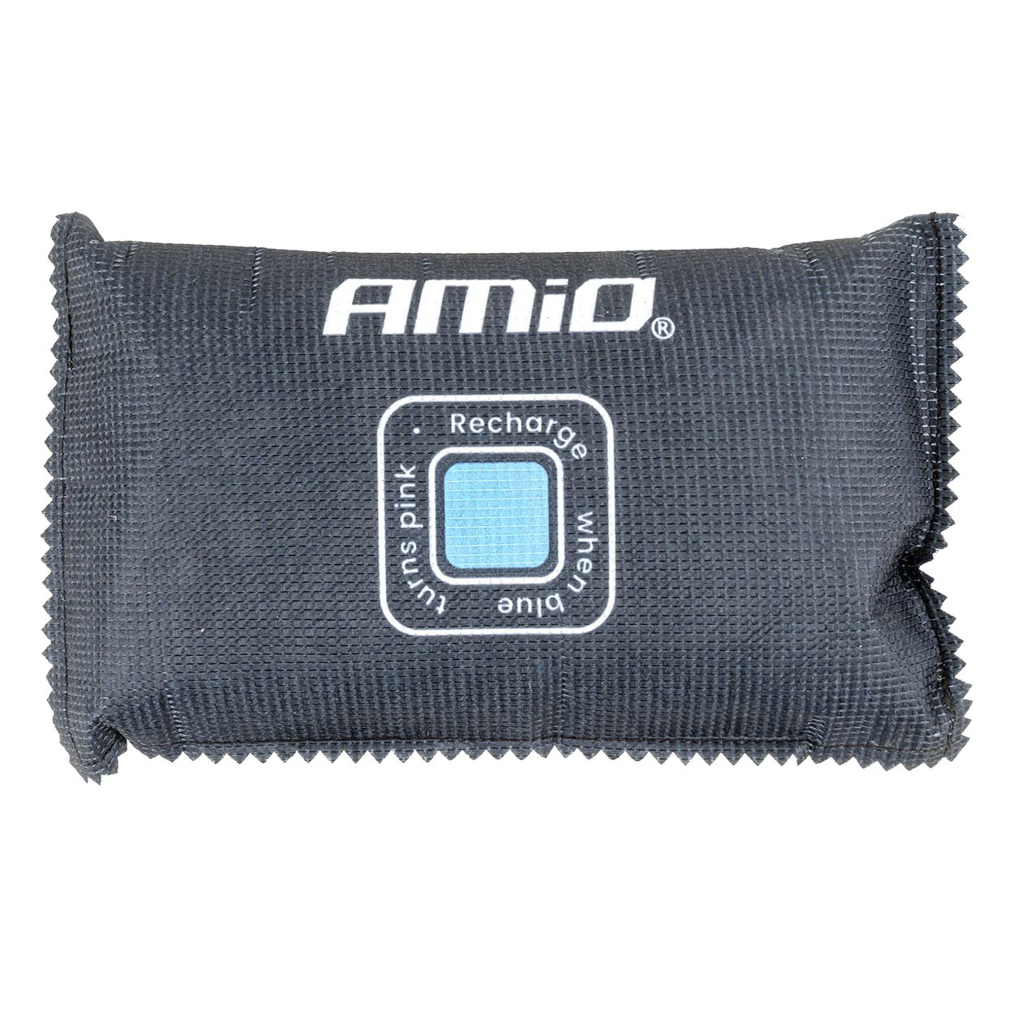 Auton kosteudenpoistaja kosteusindikaattorilla 3 x 400 g, Amio - Image 3