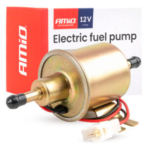 Polttoainepumppu sähköinen 12 V, Amio.