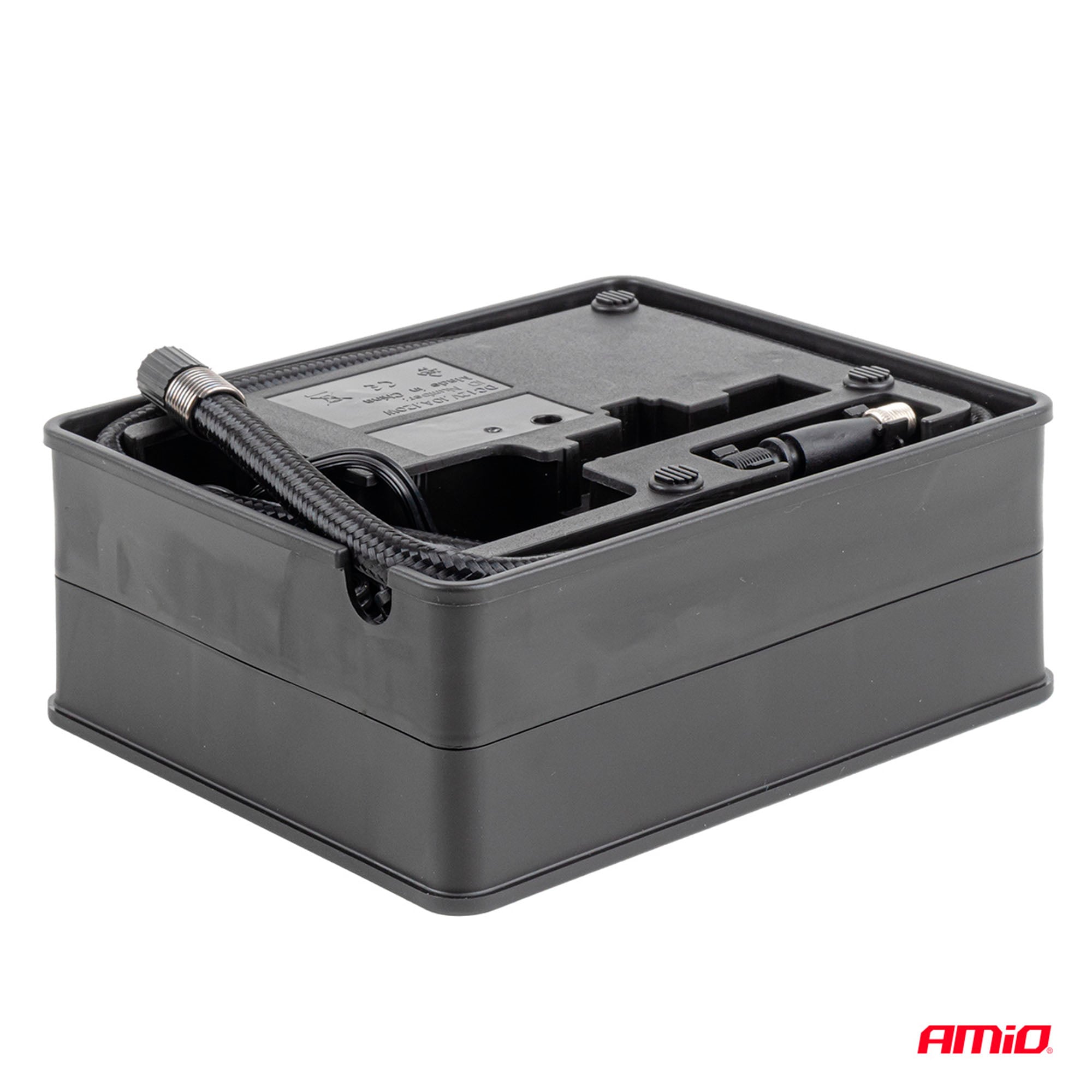 Renkaanpaikkaussarja kompressorilla 19 mm 12 V, Amio - Image 5