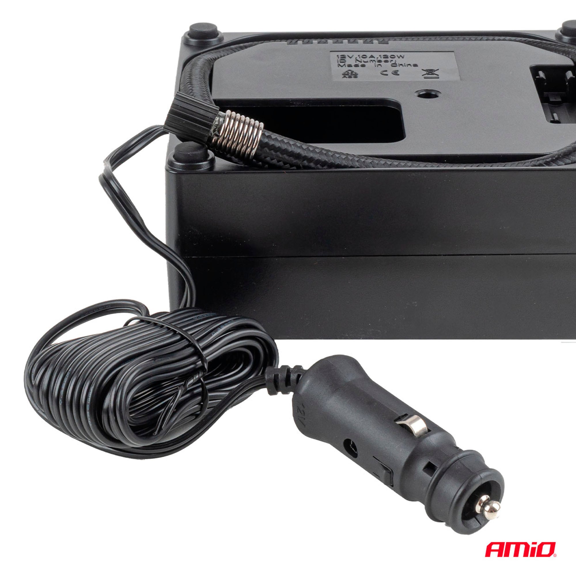 Renkaanpaikkaussarja kompressorilla 19 mm 12 V, Amio - Image 6