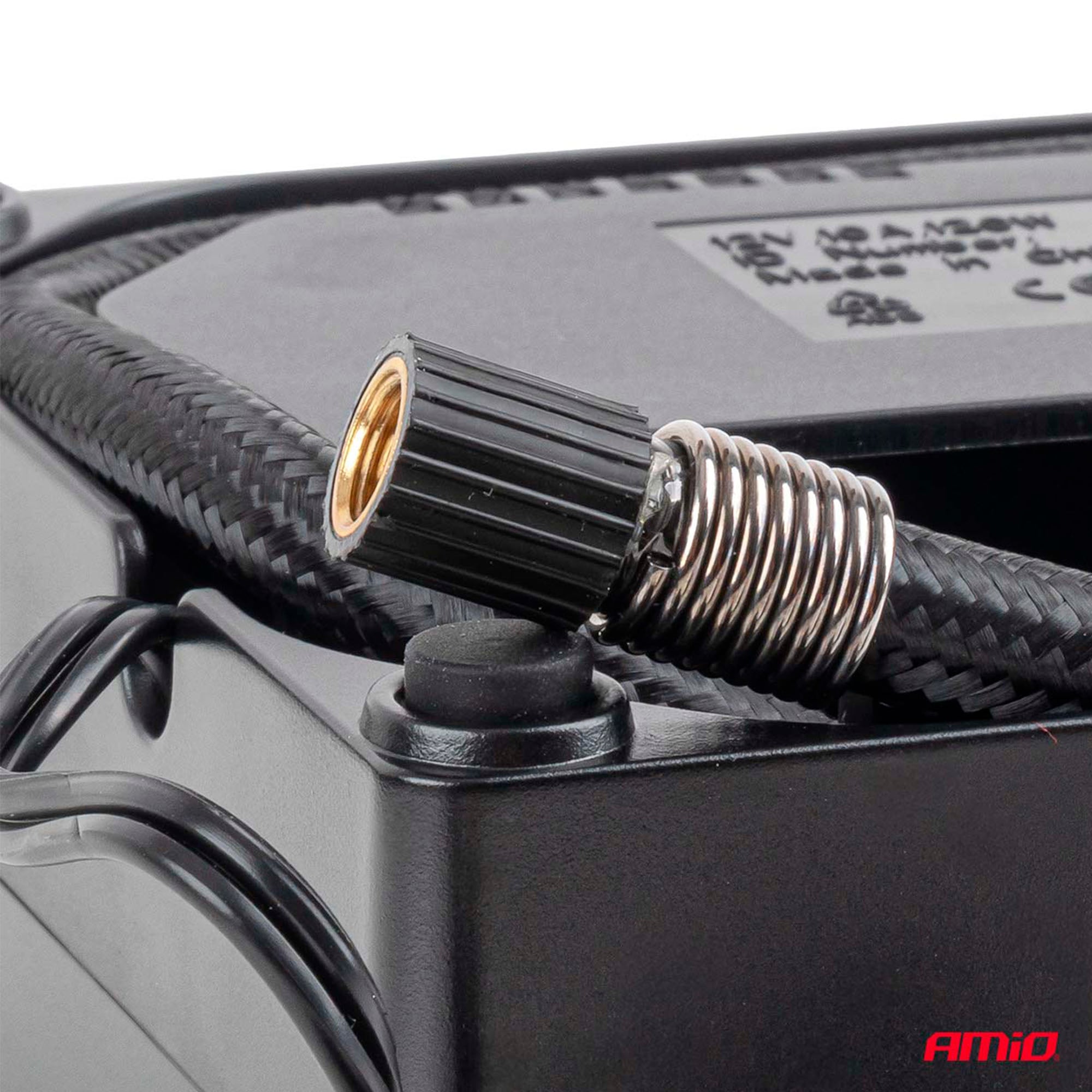 Renkaanpaikkaussarja kompressorilla 19 mm 12 V, Amio - Image 7