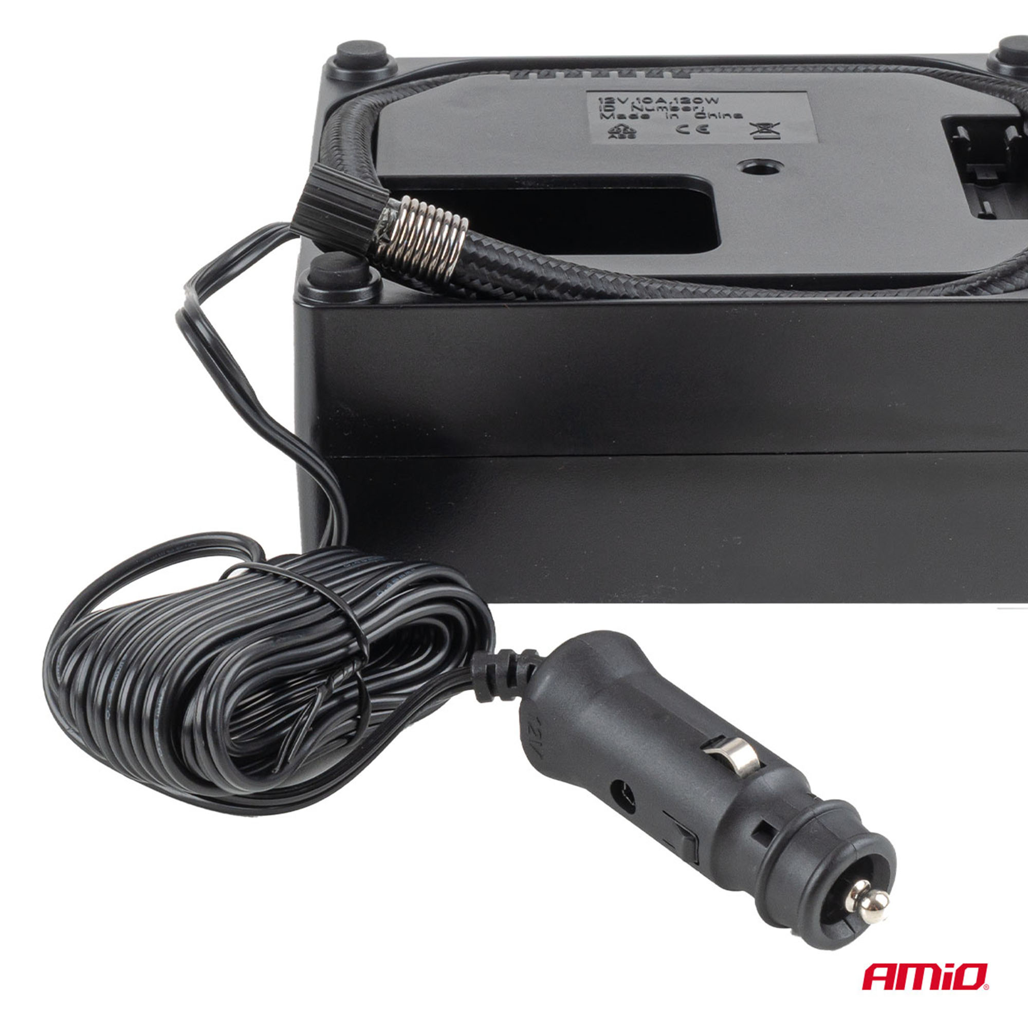 Renkaanpaikkaussarja kompressorilla 31 mm 12 V, Amio - Image 6