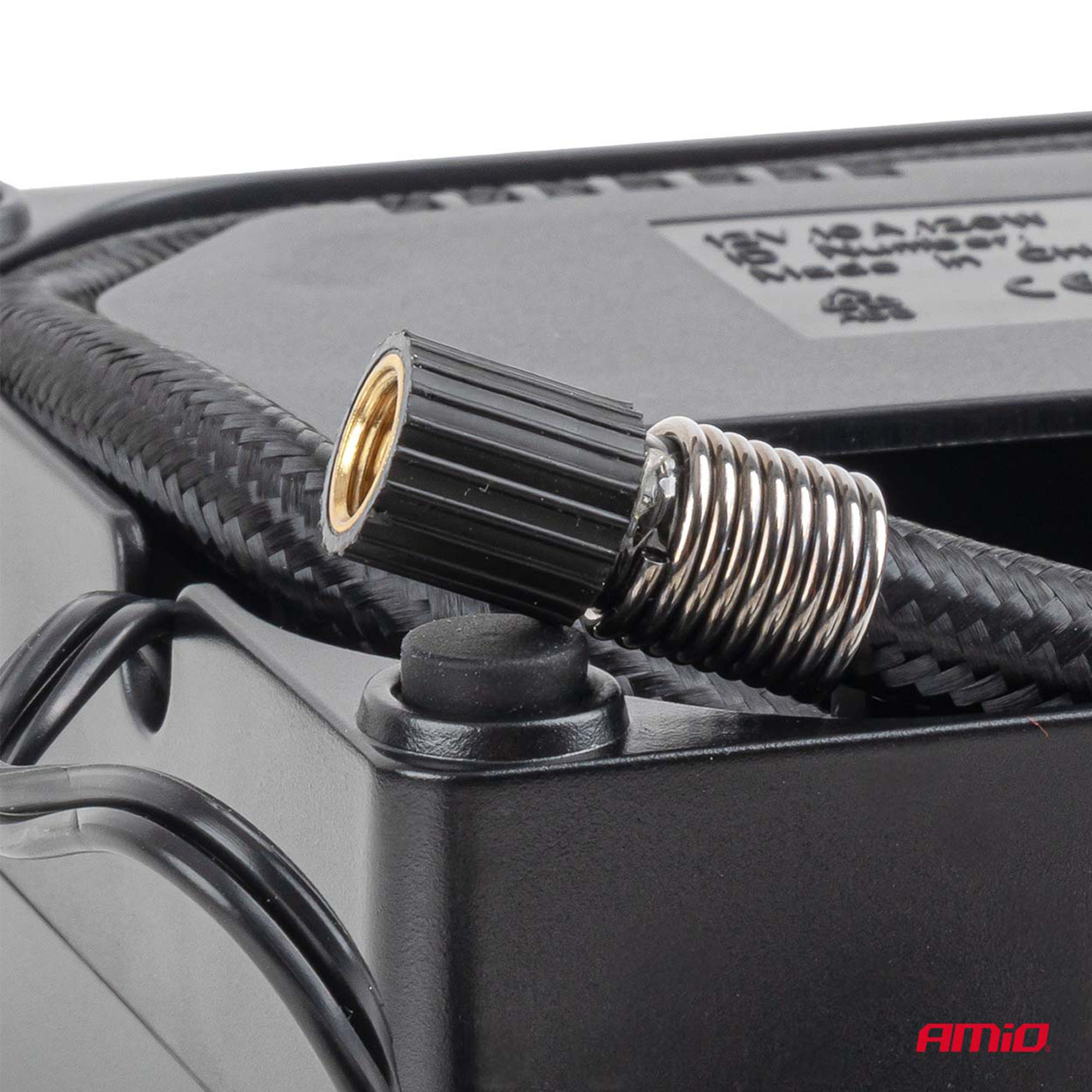 Renkaanpaikkaussarja kompressorilla 31 mm 12 V, Amio - Image 7