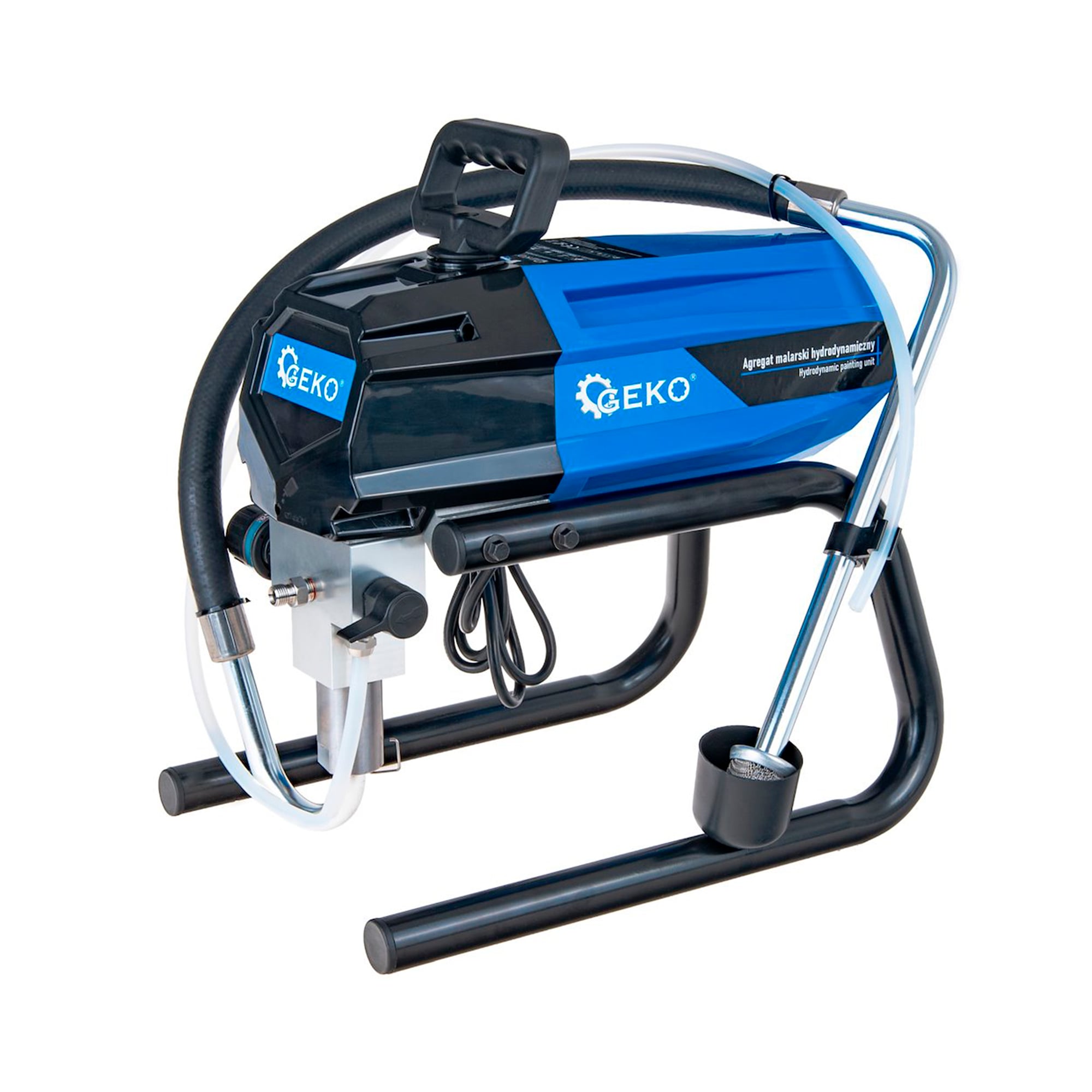 Korkeapainemaaliruisku 1000 W, Geko - Image 4