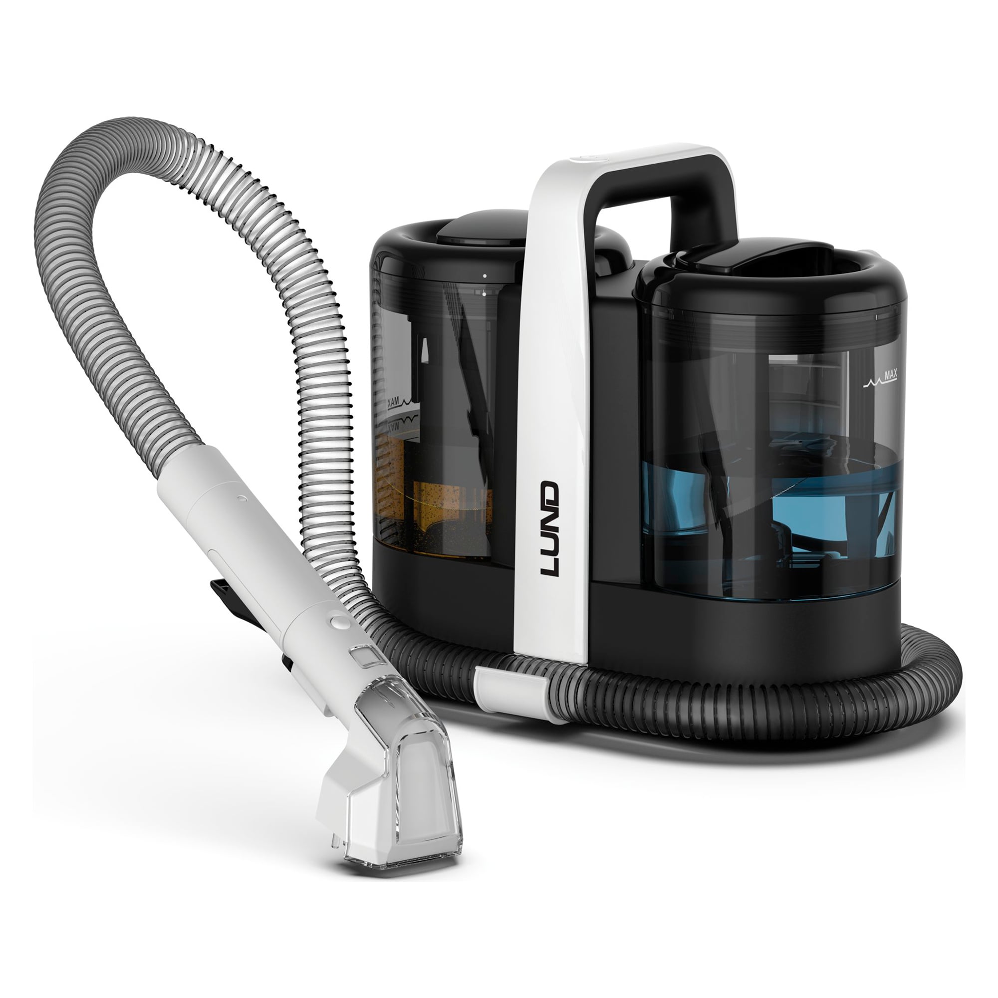 Tekstiilipesuri 1,5L 600W, Lund