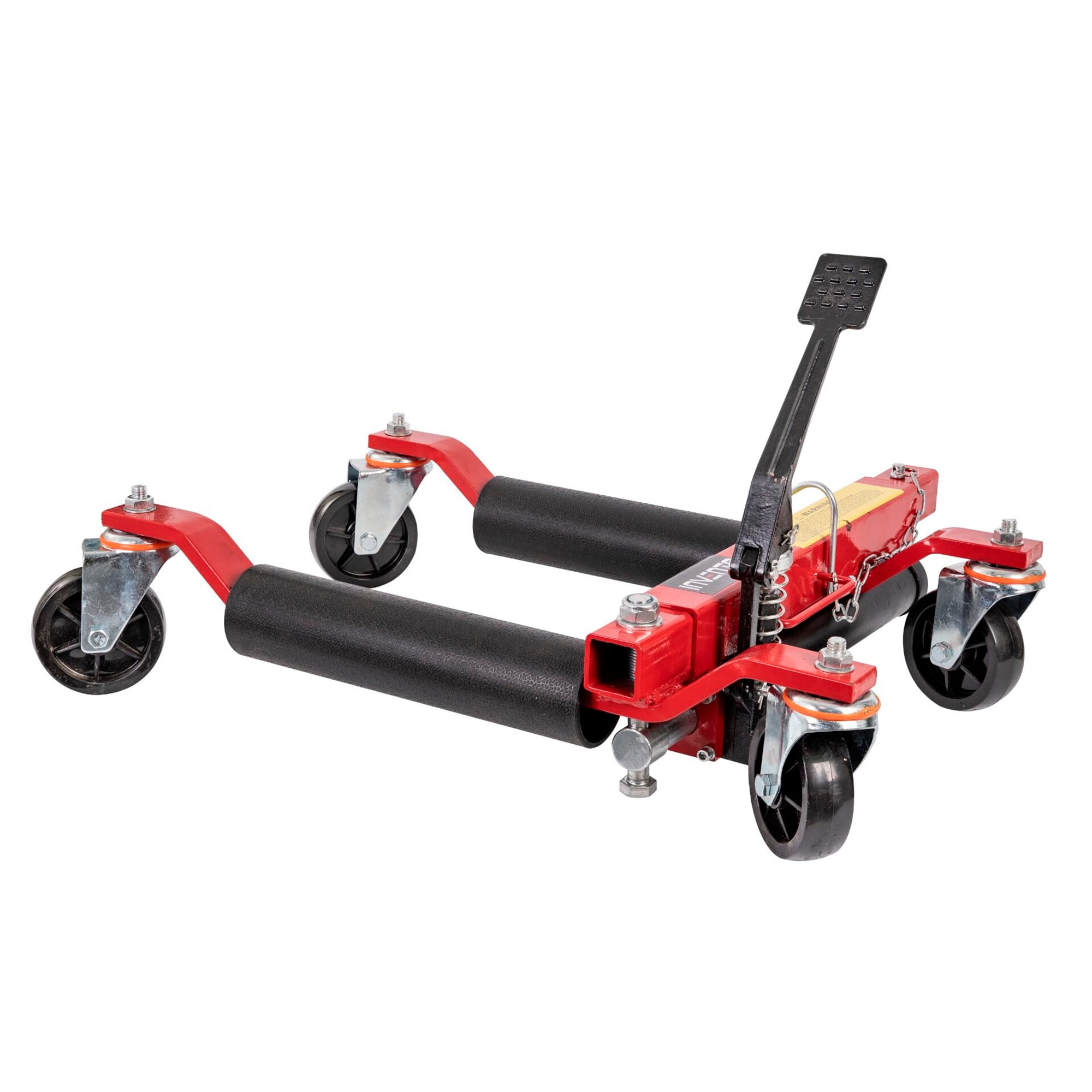 Auton siirtoalusta 750 kg, Invento.