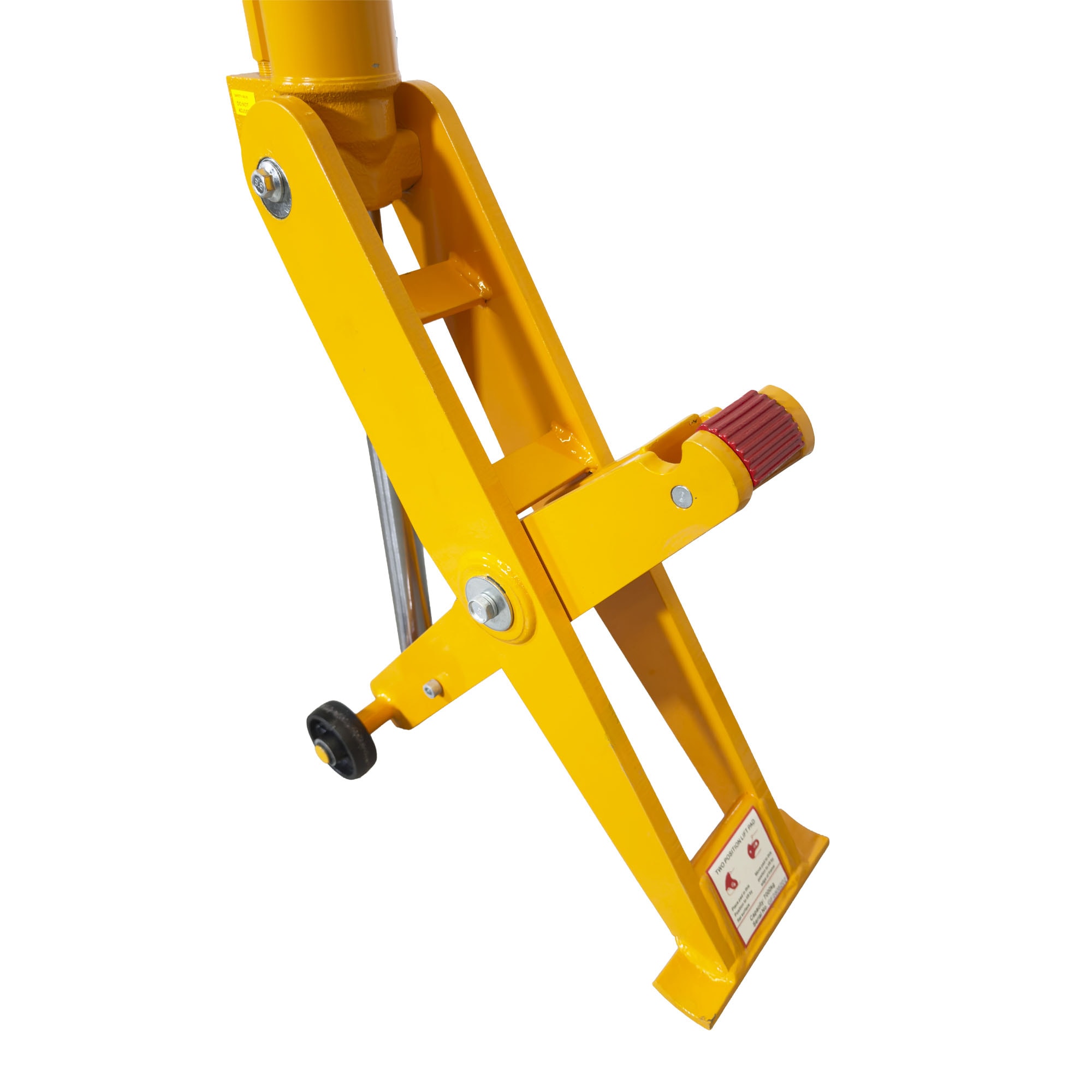 Hydraulinen kynsitunkki 7000 kg - Image 7