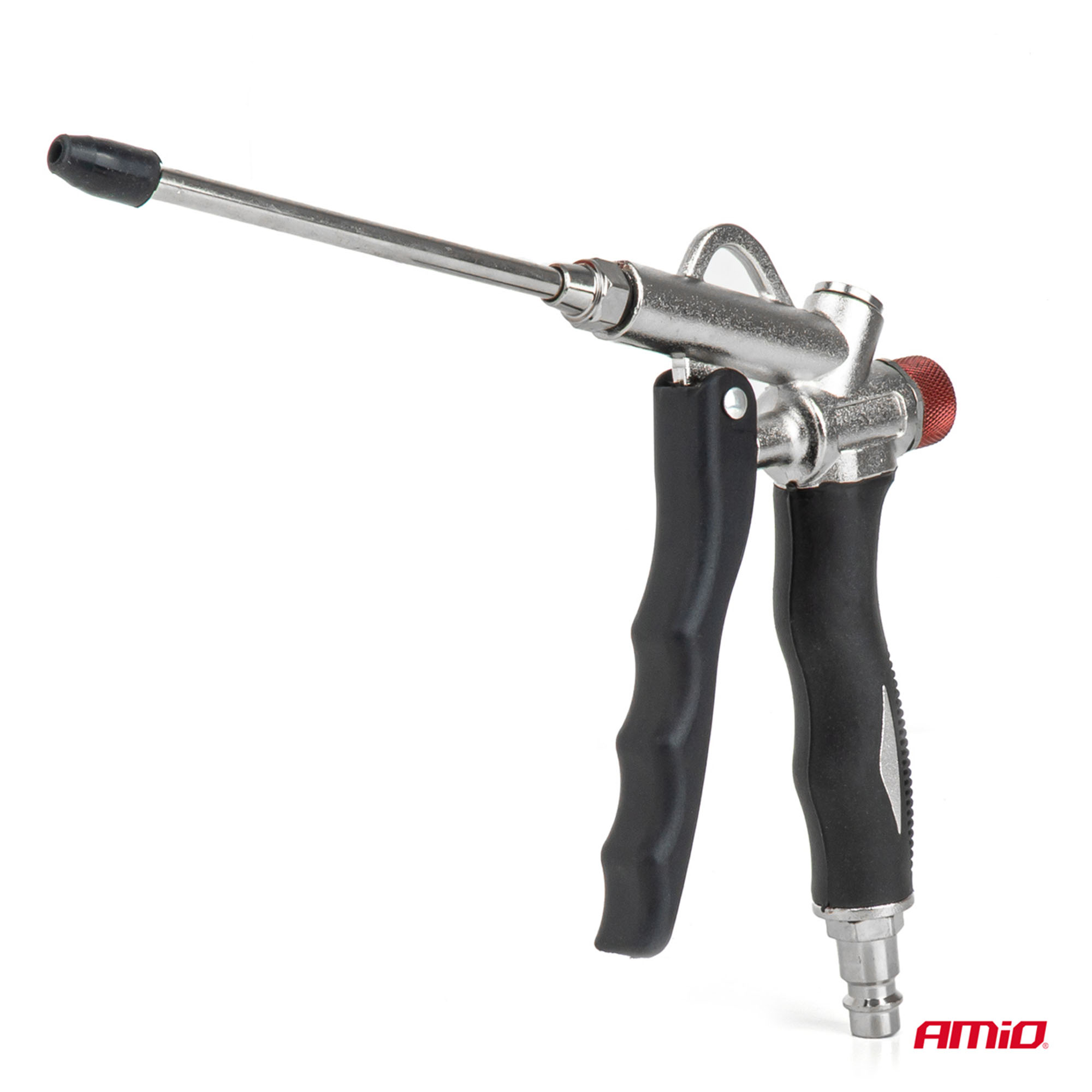 Paineilmapistooli venturisuuttimella 1/4", Amio - Image 3